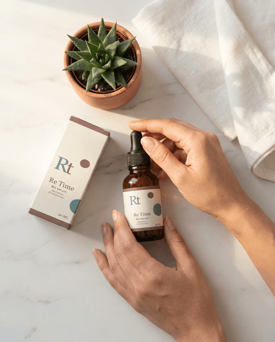 ReTime Sérum Anti-Edad