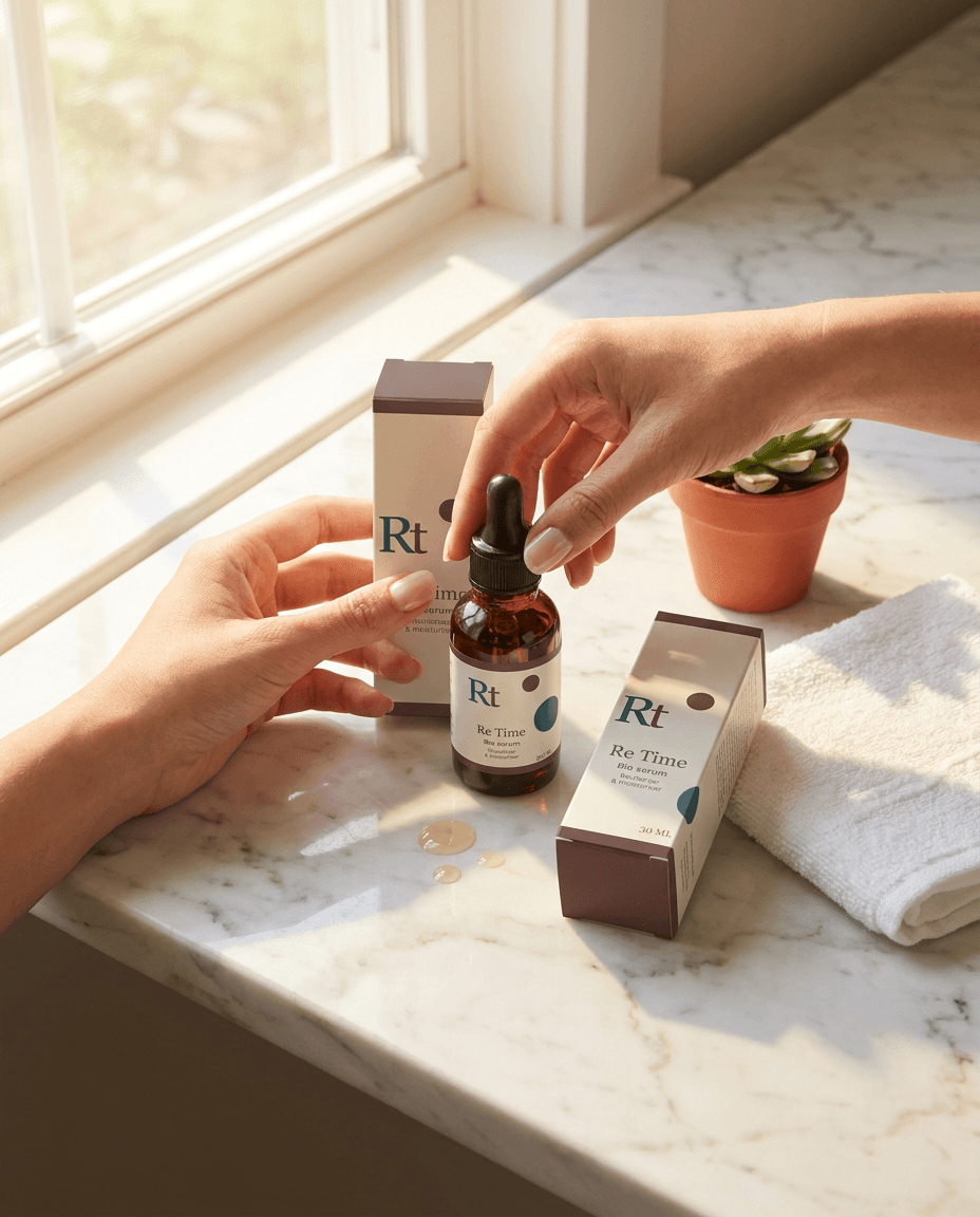 ReTime Sérum Anti-Edad — 2