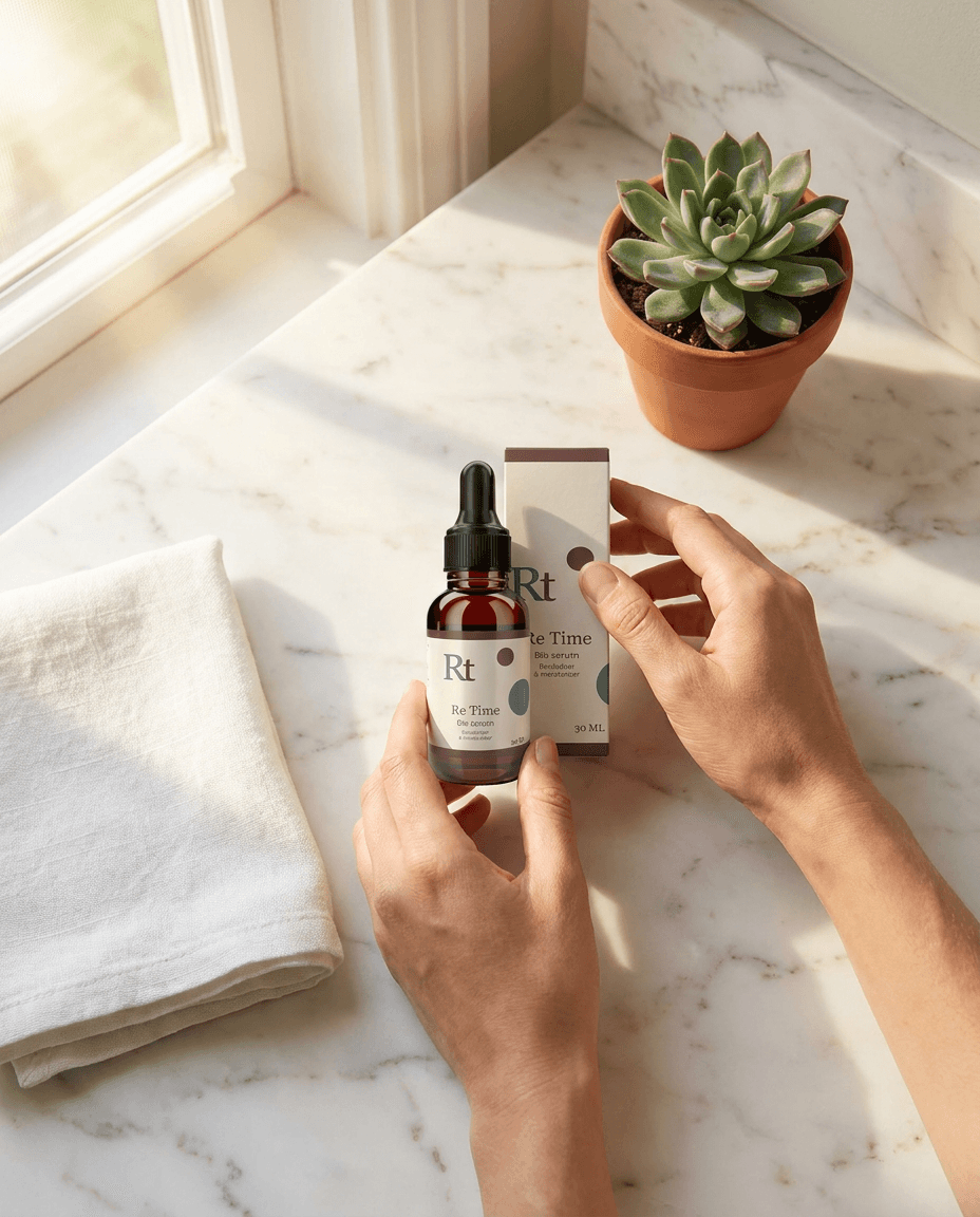 ReTime Sérum Anti-Edad — 3