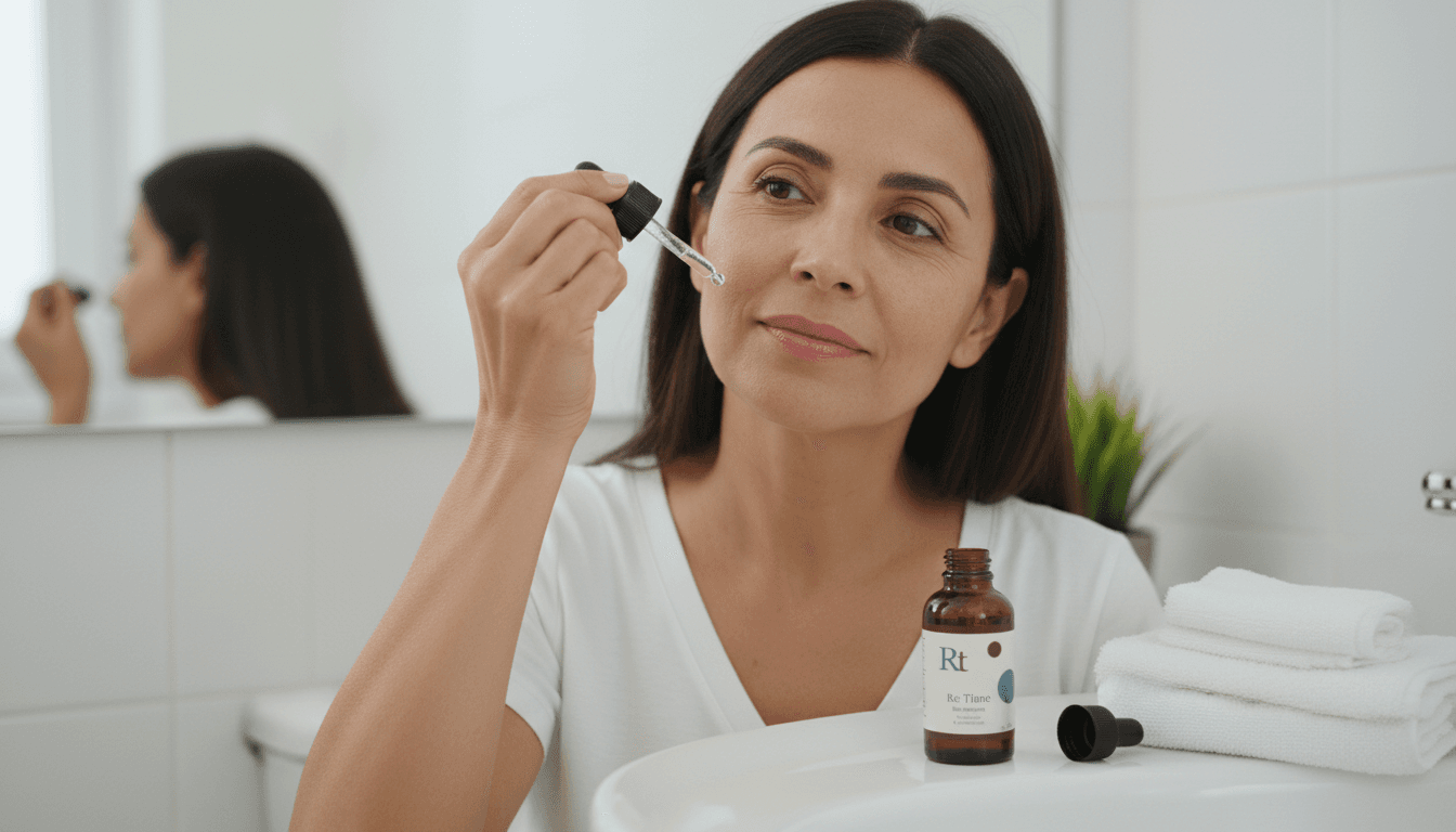 ReTime Sérum Anti-Edad